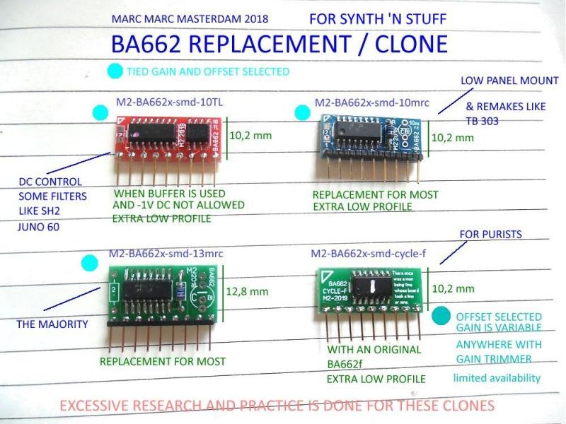 BA662 clone