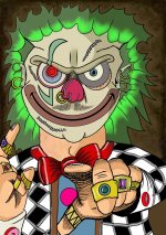 Main Nasty CyberPunk Clown!.jpg