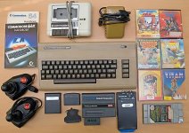 C64 - Commodore64 set.jpg
