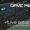 Live setup 2.0 - Van studio in flightcase en terug binnen 5 minuten